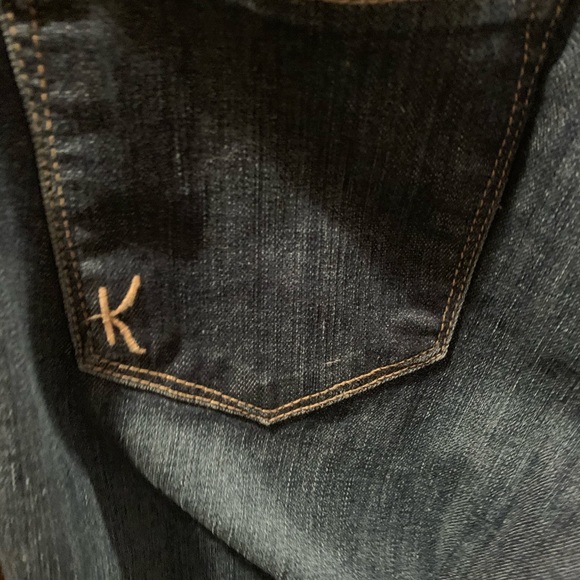 KUT Felicia Baby Boot Cut Jeans - Picture 4 of 4